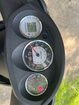 Prodam nebo vyměním peugeot 125 - 8