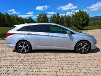 HYUNDAI i40 Combi 1.7CRDi 100kW, Business, 104712km, 2015 - 8