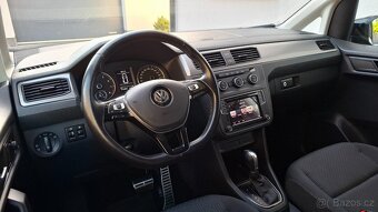 VOLKSWAGEN CADDY MAXI 1.4 TSI 92KW DSG7 2018 CL TOP STAV - 8