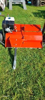 Mulcovac pro bagr - 8