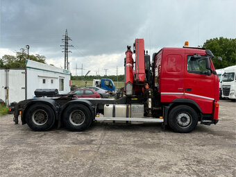Volvo FH 480 6x4 HR FASSI - 8