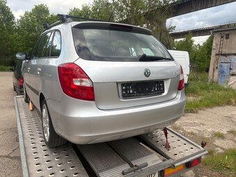 Skoda Fabia 1.9TDI 77kw - 8