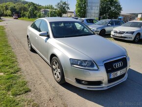 Audi A6 3.2 FSI - 188 kW - QUATTRO - nová STK - 8