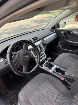 Volkswagen VW Passat B7 2012 najeto 330t km bez stk na výměn - 8