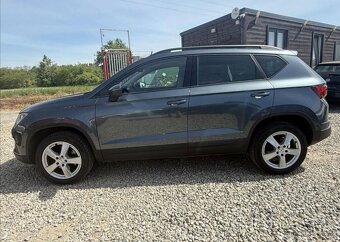 Seat Ateca TDI 85kW STYLE TAŽNÉ LED nafta manuál 85 kw - 8