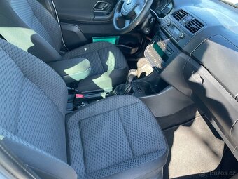 Škoda Roomster 1,6tdi, klimatronik,r.v2012 - 8