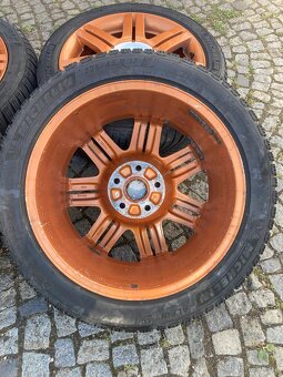 Alu kola 5x112 R17 ET37 VW Phoenix - 8