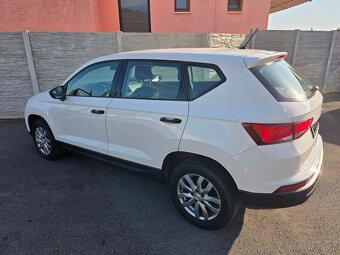 SEAT ATECA 1.0 TSI 2017 107000KM - 8