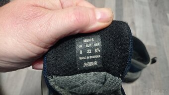 REZERVACE Pánské pohorky Asolo GV FSN Trainer GTX vel.42 - 8