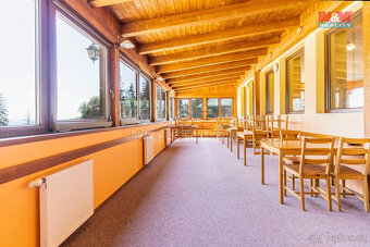Prodej hotelu, penzionu, 1200 m², Lipno nad Vltavou - 8