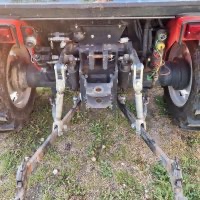 Malotraktor AGT 850 - 8