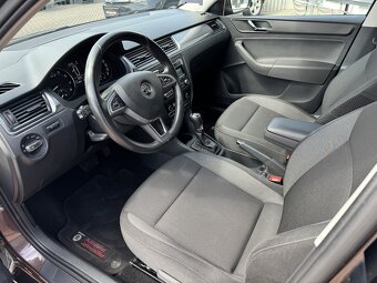 Škoda Rapid 1.4TSi DSG Ambiente Digi Klima Tempomat - 8