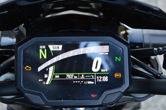 Kawasaji Z900, 2020 - 8