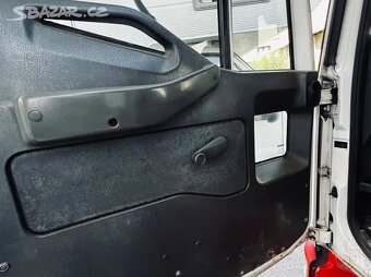 Iveco Eurocargo třístranný sklápěč 2001 ML 75E - 8