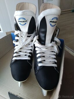 Brusle Bauer Impact 40 - 8