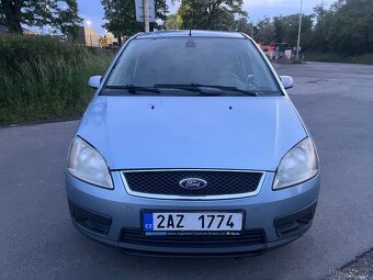 Ford Focus C-Max 2.0 TDCI - STK 5/2027 - klimatizace - 8