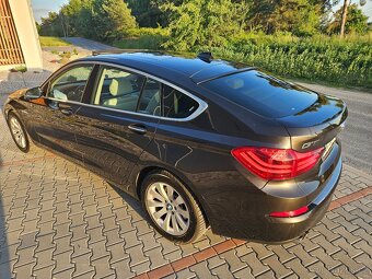 BMW GT 520D//135KW//LUXURY//PANORAMA// - 8