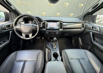 Ford Ranger automat nafta 147 kw 2020 - 8