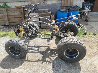 SMC 250 quadzilla - 8