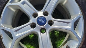 Alu kola Ford Mondeo MK4 - 8