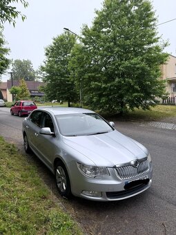 Škoda Superb II 2.0 103kw - 8