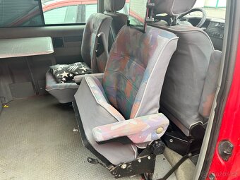 VW Multivan T4 2,4d - 8