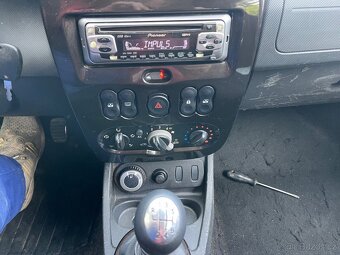 Duster 4x4 offroad - 8