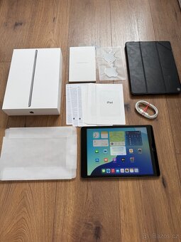iPad 9 generace Wi-Fi 64GB Space Gray - 8