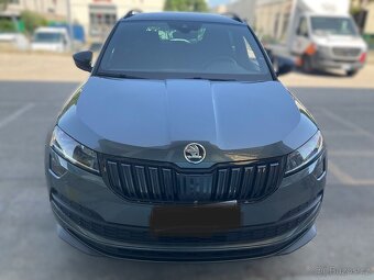 Škoda Karoq 1.6 TDi Sportline 2020 - 8