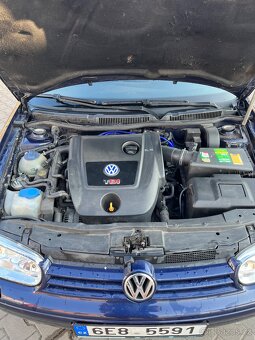 VW Golf 1.9TDi 96kw ASZ - 8