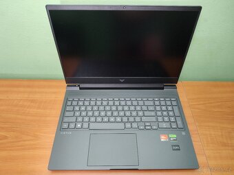 Herní Hp Victus 16,RTX-4060,R7-7840hs,DDR5,PCIe 4.0,RGB. - 8