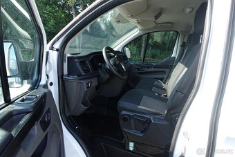 FORD TRANSIT CUSTOM L1H1 2.0TDCI KLIMA SERVISKA - 8