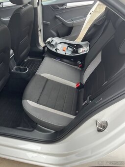 Škoda Rapid 1.4TDI 66KW - 8