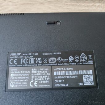 ASUS Vivobook 15 -15.6"FHD/ i3-11th/512GB SSD/8GB/Win 11 - 8
