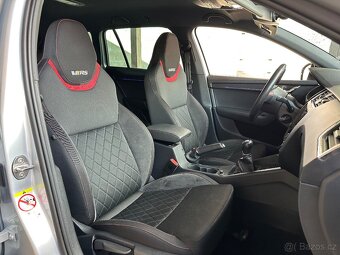 ◼️ŠKODA OCTAVIA 3 RS COMBI 2.0 TDI 135KW ROK 2018 R18◼ - 8