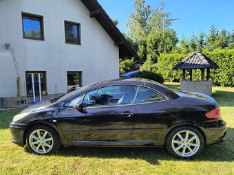 Prodám Peugeot 307 CC Cabrio - 8