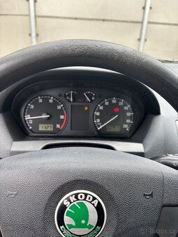 Škoda Fabie 1.4 Benzin - 8