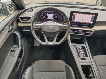 Seat Leon ST Xcellence 2.0TDI 110kW DSG Virtual Full LED ACC - 8