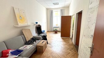 Pronájem kancelářského celku 107 m2, Masarykova - 8
