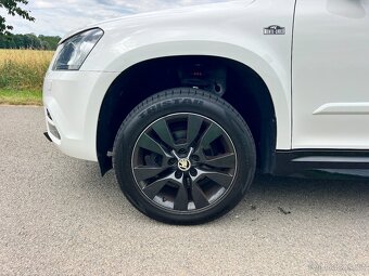 ►ŠKODA YETI 1.4 TSI 90KW MONTE CARLO - XENONY-LED-TAŽNÉ 17" - 8