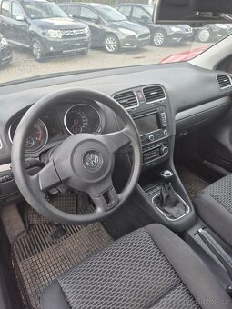 Vw Golf 6 1.2 TSI - 8