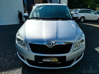 Škoda FABIA 1.2 TSi 77kW, r.v. 10/2011, najeto 172.697 km - 8