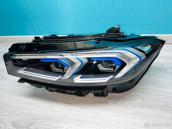 BMW G20 G21 G26 LCI Adaptiv led světlomety NOVÉ - 8
