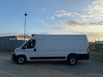 FIAT DUCATO 2.3 180 HP MAXI CHLADÍRENSKÝ ZÁSUVKA KLIMATIZACE - 8