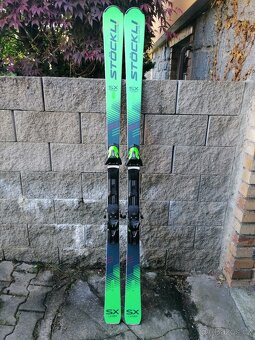 STOCKLI Laser SX 181cm r-17,7. Model 2023/2024 - 8