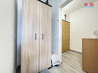 Prodej bytu 1+1, 41 m², České Budějovice, ul. V. Volfa - 8