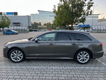 Audi A6 AVANT 200KW QUATRO MATRIX LED SERVISOVÁNO - 8