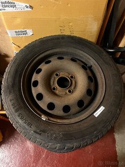 Disky Ford focus 2001 - 8