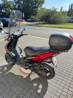Peugeot Speedfight II 50 nájezd jen 4614 km - 8