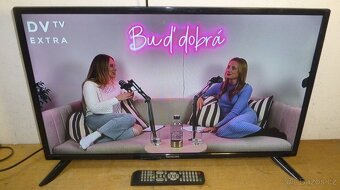 LED televize 81 cm SENCOR, 32 palců, DVB-T2 - 8